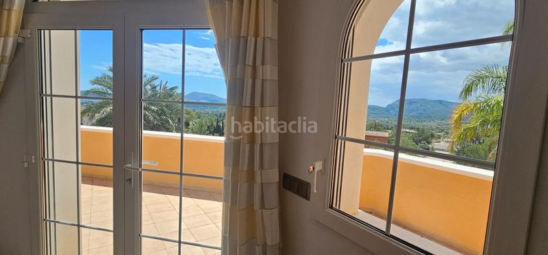 Foto 1728b019-7a43-45ce-a5a0-ba94009c2982. Casa amb calefacció piscina a Montgó - Ermita Xàbia