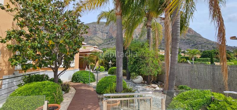 Foto 2aaf270e-4076-4e5e-93d5-5fc45498a45d. Casa amb calefacció piscina a Montgó - Ermita Xàbia