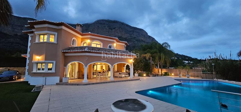 Foto 2c16639b-1c60-4a30-9a5c-a358eea35862. Casa amb calefacció piscina a Montgó - Ermita Xàbia