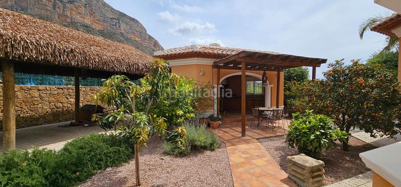 Foto 45272a86-7372-4431-a3b5-3d85b1be4411. Casa amb calefacció piscina a Montgó - Ermita Xàbia