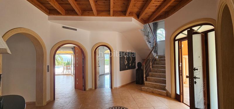 Foto 8320b364-ee92-42d6-9cb7-82a44e0e8054. Casa amb calefacció piscina a Montgó - Ermita Xàbia