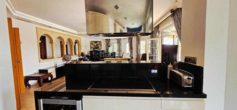 Foto 991f6f7f-bc29-4cc3-8ac4-a22e2c800c96. Casa amb calefacció piscina a Montgó - Ermita Xàbia