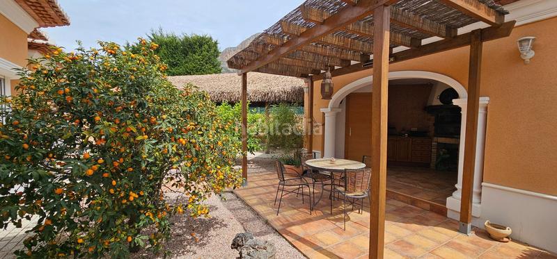 Foto c4bd6298-721d-46c4-a2be-807dbaffd23e. Casa amb calefacció piscina a Montgó - Ermita Xàbia