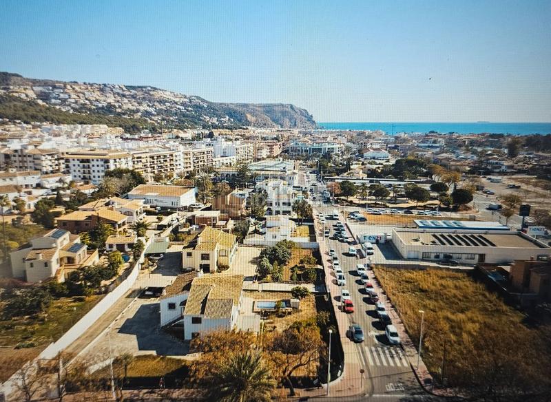 Foto 5f146f95-36a2-4c5b-9eeb-928f0176a6b1. Casa con piscina in Centro Ciudad Xàbia