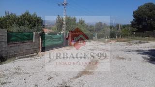 Terrain résidentiel à Borriol. Parcela en venta en urbanización monte cristina.