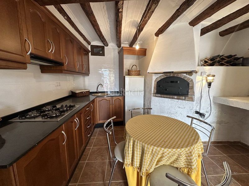 Foto 57de2e72-ab02-4952-a46e-9b8e29fdc50a. Casa amb calefacció a Chodos / Xodos