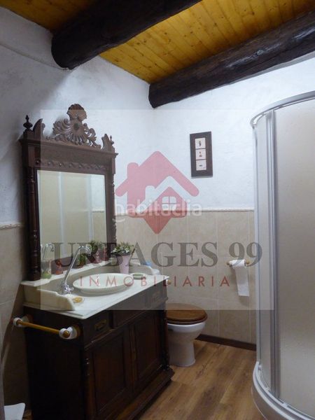 Foto a83f77a9-48ce-49dd-842c-b56d3292b83f. Masia amb calefacció aparcament a Chodos / Xodos
