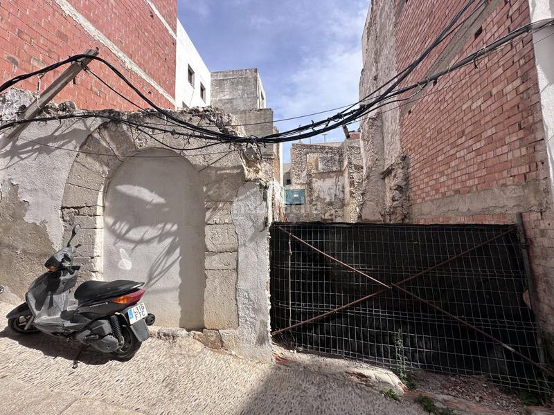 Foto 05a3dba8-9a55-418a-b90e-ec1e2a1f27cb. Terreny residencial a Centro-Casco Antiguo Peñíscola