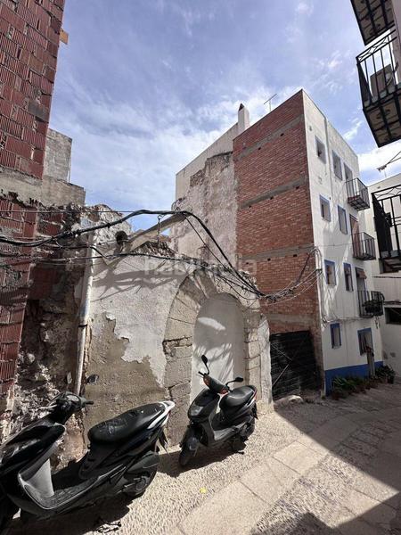 Foto 1b043628-07df-47fb-86ae-cdcf678b615f. Terreny residencial a Centro-Casco Antiguo Peñíscola