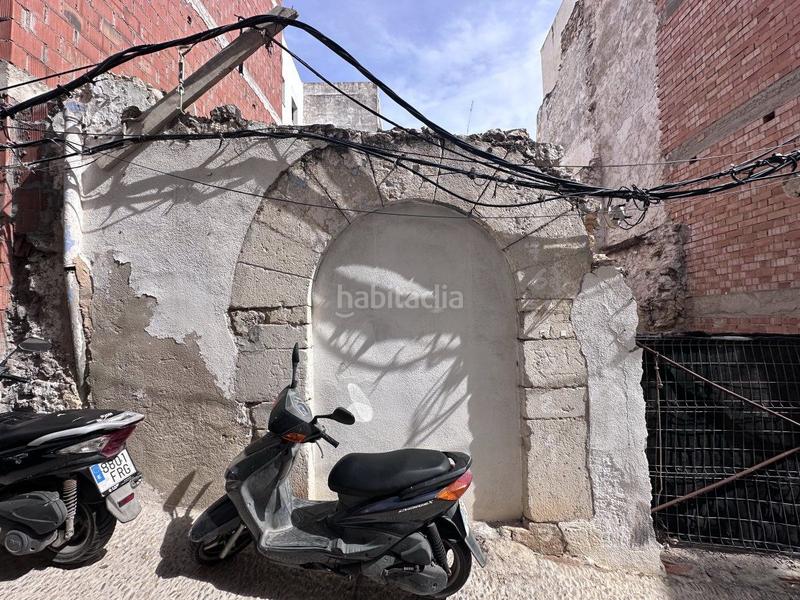 Foto 298b6277-0659-4360-8d22-8c371f237861. Terreny residencial a Centro-Casco Antiguo Peñíscola