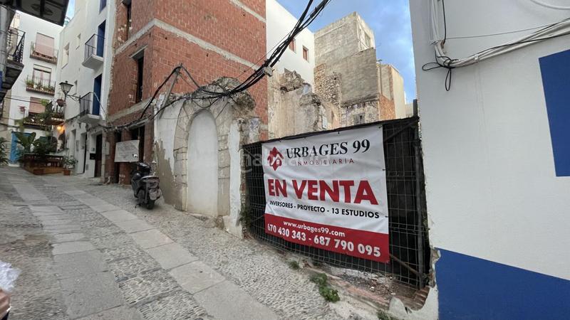 Foto 6b82b12e-6bfe-4786-8183-ca5ab16e77c1. Terreny residencial a Centro-Casco Antiguo Peñíscola