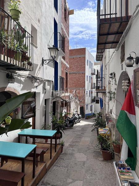 Foto 731a1c4a-f70b-4314-88d8-f82b03998403. Terreny residencial a Centro-Casco Antiguo Peñíscola