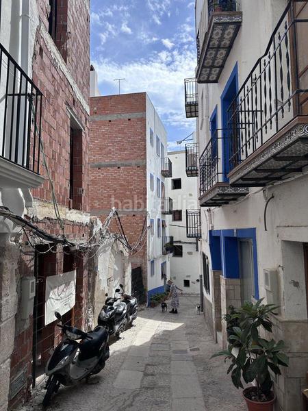 Foto c6efbcbf-8028-4a2d-9ce5-90c2543ee5bc. Terreny residencial a Centro-Casco Antiguo Peñíscola