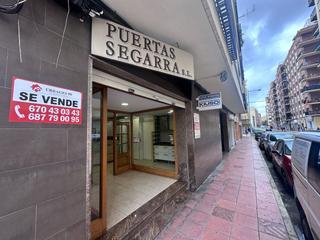 Geschäftsraum in Hospital - Plaza del Real. Local com. en venta en herrero, 3 despachos.
