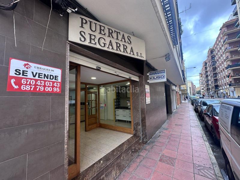 Foto 027fc875-ba0e-4061-bf26-2c52a78fc55a. Business premise in Hospital - Plaza del Real Castellón de la Plana