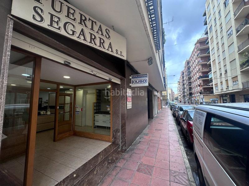 Foto 160256fa-4345-4a81-a5c1-492f50107f5a. Business premise in Hospital - Plaza del Real Castellón de la Plana