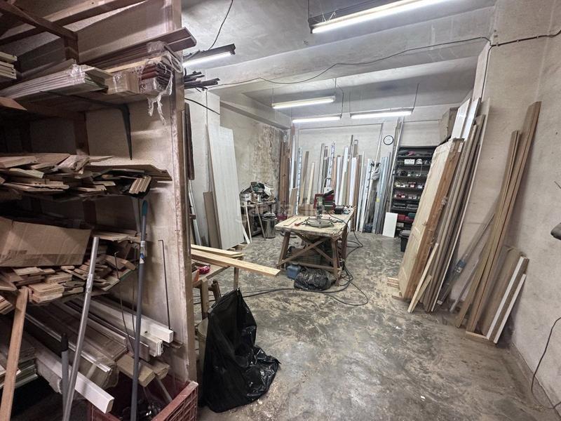 Foto 2f86a12a-8142-4e85-a0e9-8bf4aa44072b. Business premise in Hospital - Plaza del Real Castellón de la Plana