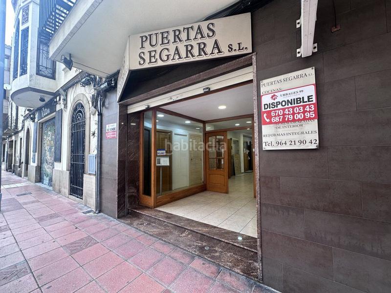 Foto 332b2e8f-1974-4491-a265-a44c04fa96bb. Business premise in Hospital - Plaza del Real Castellón de la Plana