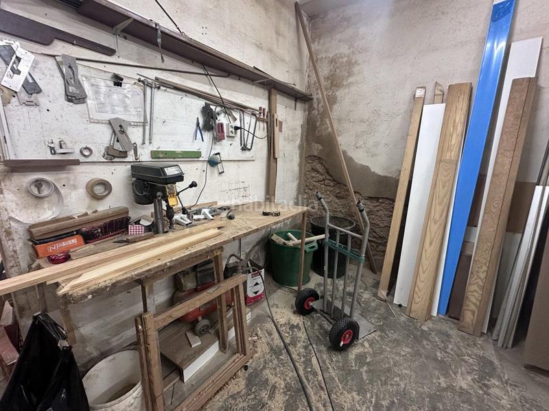 Foto ddf88f16-7c5e-4cad-a229-3dd5c3968f85. Business premise in Hospital - Plaza del Real Castellón de la Plana