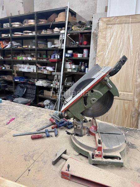 Foto df6b442e-88d0-4495-8c8f-e3f0ef9b3cce. Business premise in Hospital - Plaza del Real Castellón de la Plana