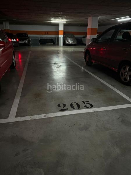 Foto 1df040d4-0781-4c3a-8b56-dd653ea500d8. Car parking in Rafalafena Castellón de la Plana