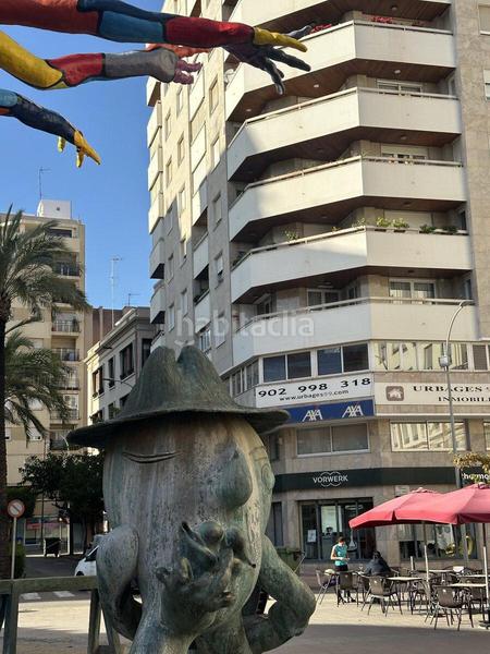 Foto 71f90cba-88ee-4834-8c7b-501e890b7993. Appartamento con riscaldamento parcheggio in Casco Histórico Castellón de la Plana