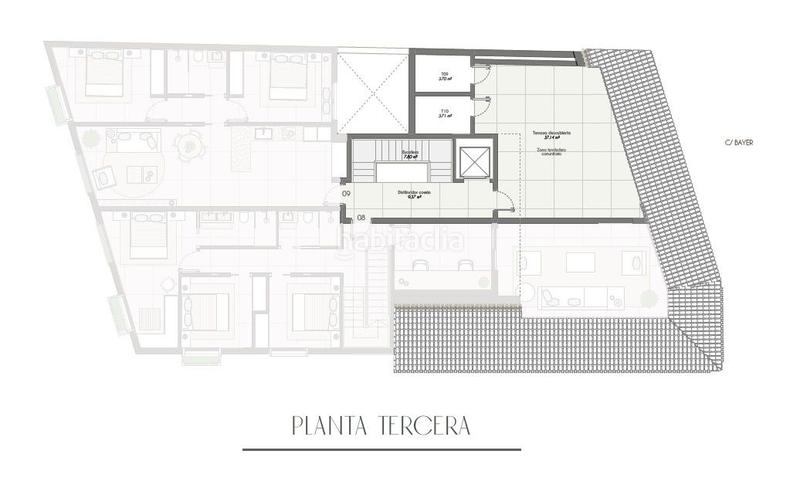 Foto 40c4bf87-c4af-4669-b4e6-7214ac8628cc. Appartamento con riscaldamento in Pueblo Benicasim / Benicàssim