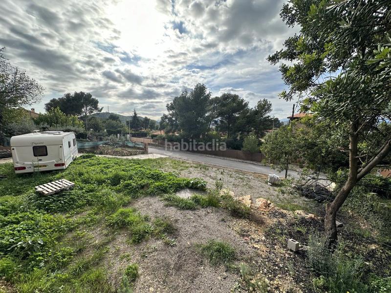 Foto 390d4bc5-5a96-4163-8298-2053511f6417. Terreno residencial parcela en venta en urbanización monte cristina. en Borriol