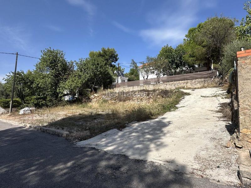 Foto b675b874-bc72-4149-9235-82c765765eb8. Terreno residencial parcela en venta en urbanización monte cristina. en Borriol