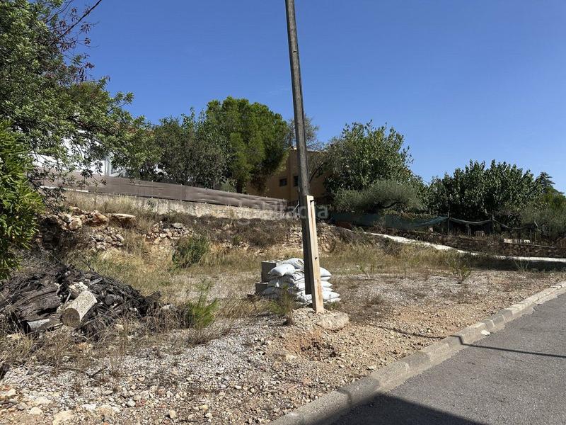 Foto c919ae8c-a5d9-49b6-b7d2-c513625d13f5. Terreno residencial parcela en venta en urbanización monte cristina. en Borriol