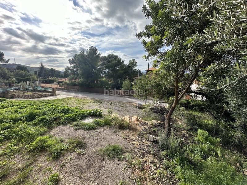 Foto f2a09fc0-c52c-4dca-8120-d9efd9e4125b. Terreno residencial parcela en venta en urbanización monte cristina. en Borriol