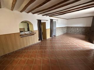 Reihenhaus in Vall d´Alba. Adosado en venta en montalva, 4 dormitorios.
