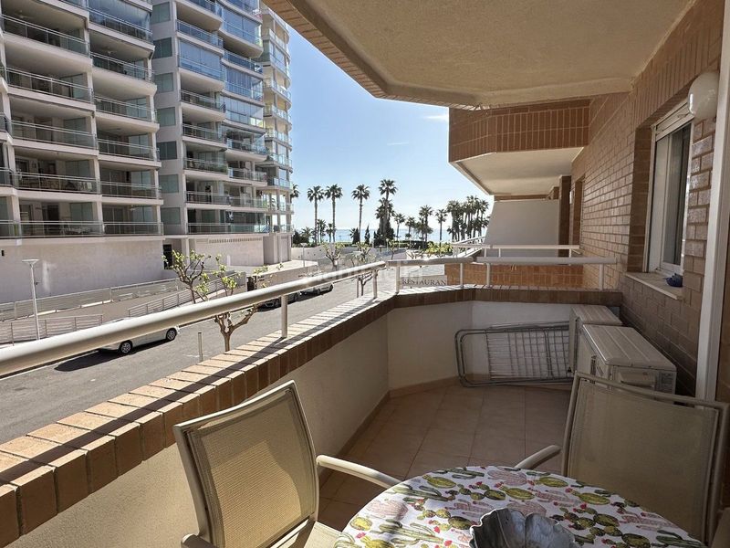 Foto 87157a81-4db7-43fc-b0d5-ebe81ba4258e. Apartament amb calefacció aparcament piscina a Costa Marina Oropesa del Mar