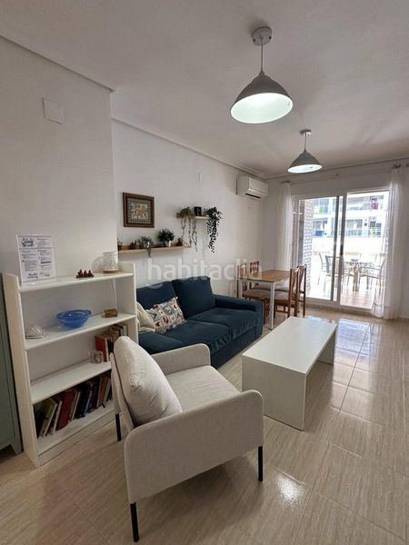 Foto a16fdc06-39e0-47ad-9350-271d0f5b26eb. Apartament amb calefacció aparcament piscina a Costa Marina Oropesa del Mar