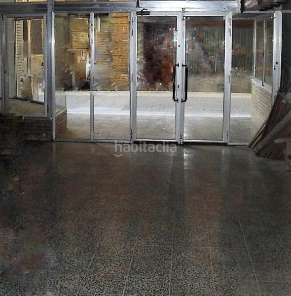 Foto 9e38817e-1a0e-4102-a3d5-a845098304ab. Local comercial a San Lorenzo Huesca