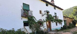 Casa a Caldearenas. Casa con finca en venta en caldearenas, 4 dormitorios.