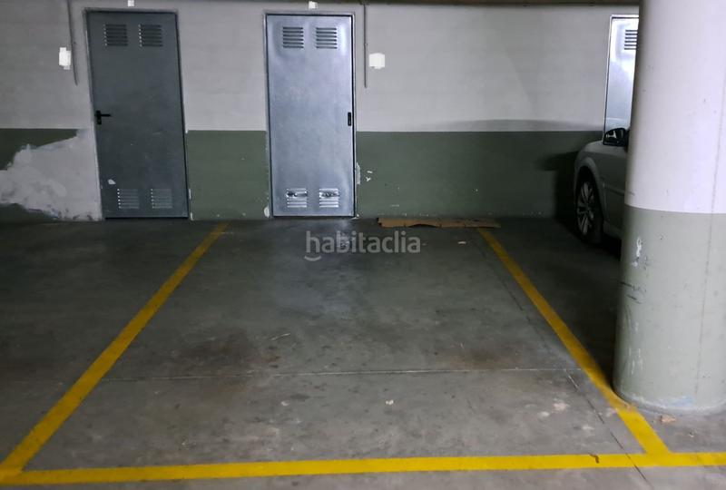 Foto 1918f6e4-45af-482c-ba25-8eac63d52a85. Miete autoparkplatz in Los Olivos Huesca
