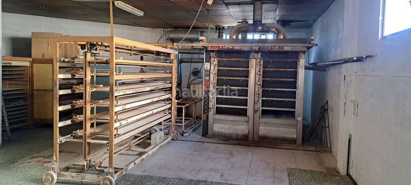Foto 588c4864-09b6-4f83-95f4-a45fa0404417. Nau industrial a Tardienta