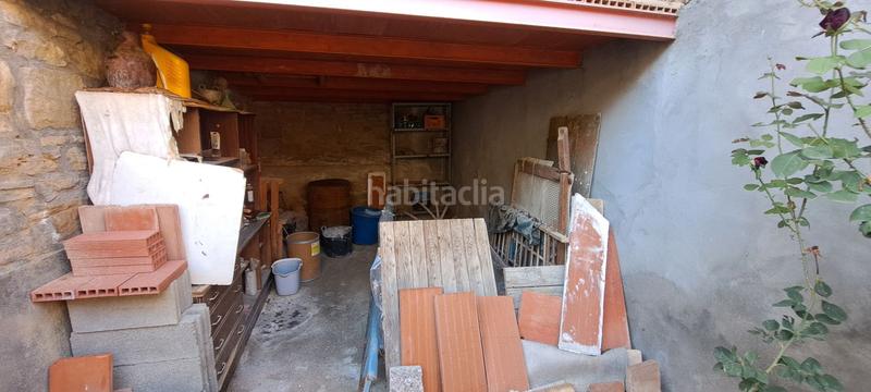 Foto b9f275f9-7a47-4772-b275-8afac59b474b. Casa con piscina in Casbas de Huesca