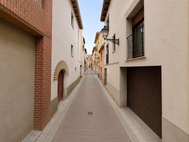 Foto 40ae2487-ac19-4414-bd25-bee92410401c. Pis amb calefacció terrassa a Santo Domingo y San Martín Huesca