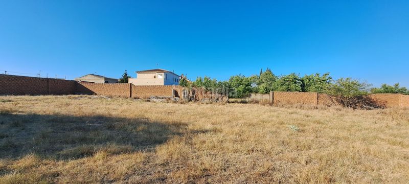 Foto 4820d846-29a0-4619-86e0-8a5559d064ec. Terreny residencial a Sangarrén