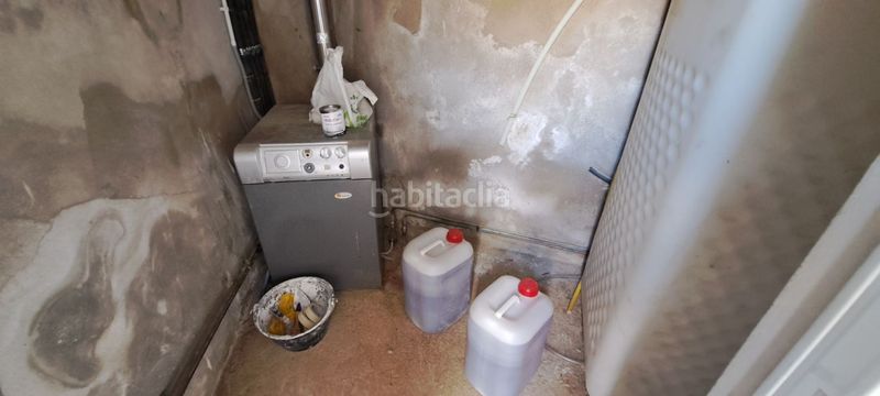 Foto 0baa1673-bfa7-467c-99ff-df47360732b6. Casa amb calefacció aparcament piscina a Tierz
