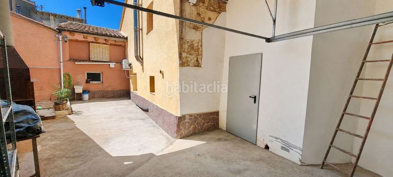 Foto f1612c70-8070-4595-825e-5773e6799723. Casa amb calefacció aparcament piscina a Tierz