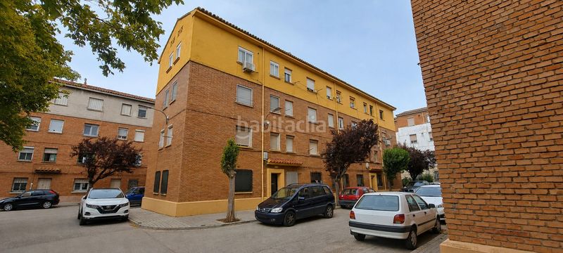 Foto 59549b8c-3967-4104-be9e-e8357a58d8d5. Pis amb calefacció a Estación - San Antonio Calatayud