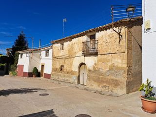 Casa a Siétamo. Casa pueblo en venta en sietamo, 5 dormitorios.