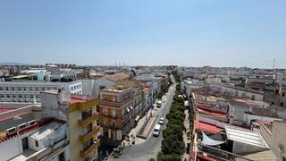 Àtic a Centro. Ático en pleno centro de jerez de la frontera
