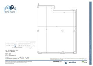 Geschäftsraum in Caballero Bonald-S. José Obrero-Guadalcacín. Locales en venta zona norte jerez!