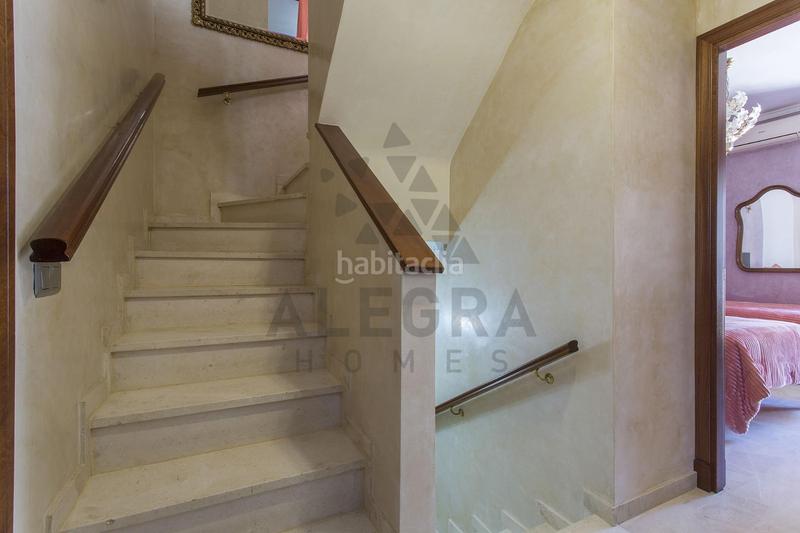 Foto a5639030-fcd8-421f-99c2-fee6089bc3e8. Casa adossada amb aparcament piscina a Pozoalbero Jerez de la Frontera