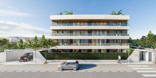 Etagenwohnung in Avenida de las piletas 77