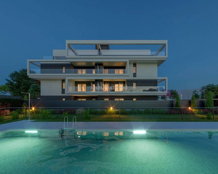Foto c2f6a5c9-0bbb-4ac6-b35f-11350466c0b2. Planta baixa 87m<sup>2</sup> amb aparcament piscina a Chapín - Campus Universitario - Navinco Jerez de la Frontera